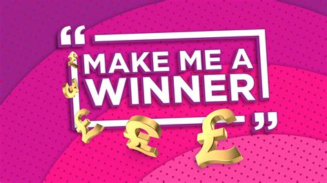 free radio make me a winner online entry|Make Me A Winner Online Entry